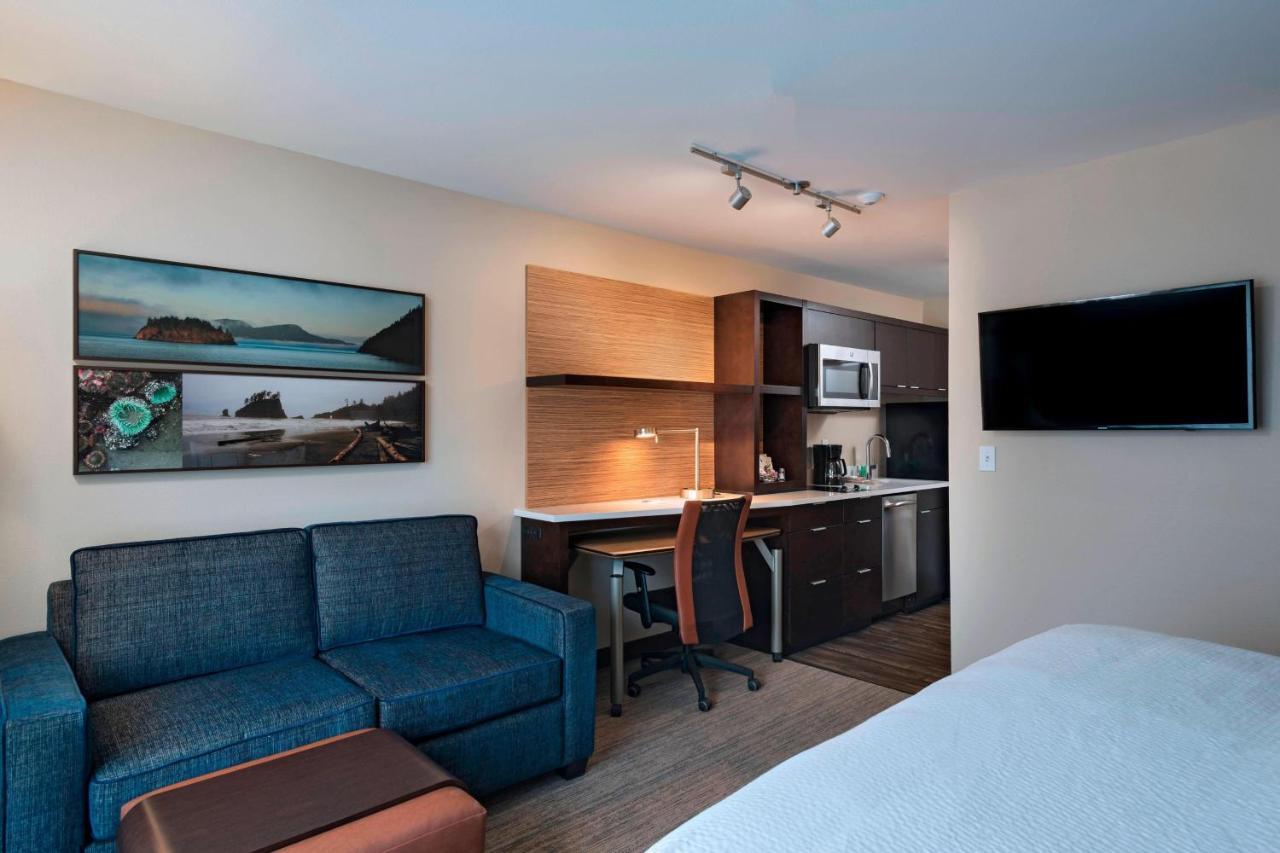 Towneplace Suites By Marriott Tacoma Lakewood Buitenkant foto