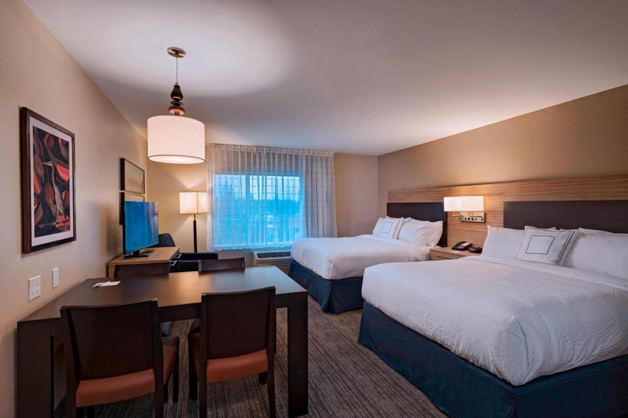 Towneplace Suites By Marriott Tacoma Lakewood Buitenkant foto
