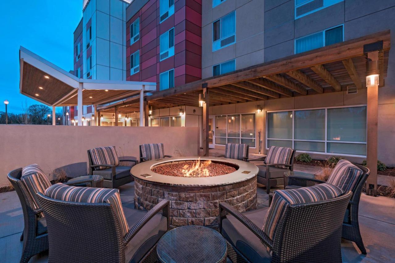 Towneplace Suites By Marriott Tacoma Lakewood Buitenkant foto