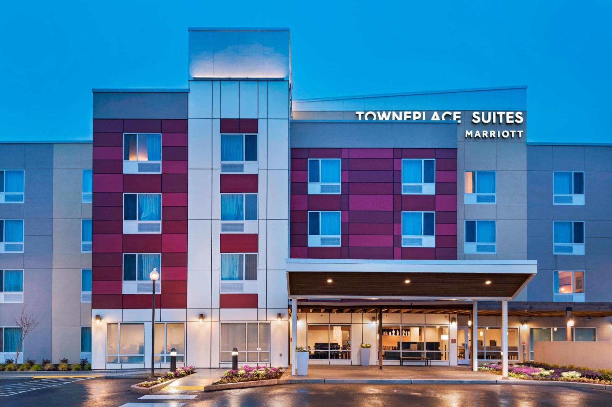 Towneplace Suites By Marriott Tacoma Lakewood Buitenkant foto