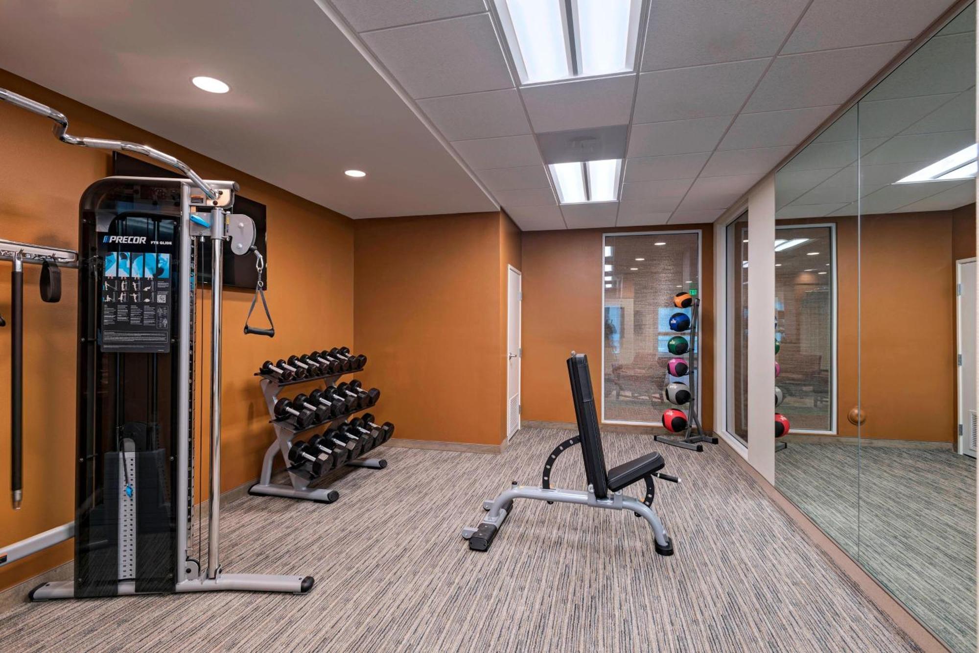 Towneplace Suites By Marriott Tacoma Lakewood Buitenkant foto