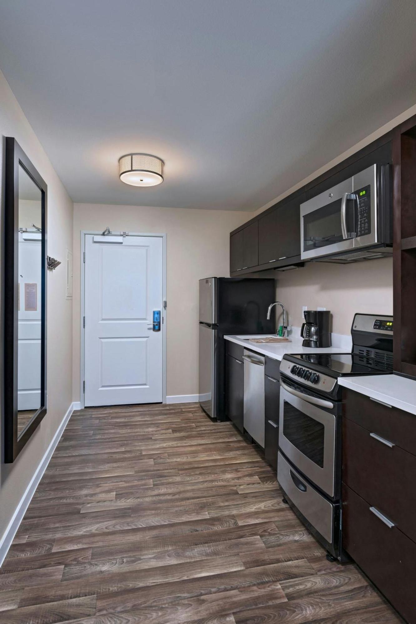 Towneplace Suites By Marriott Tacoma Lakewood Buitenkant foto