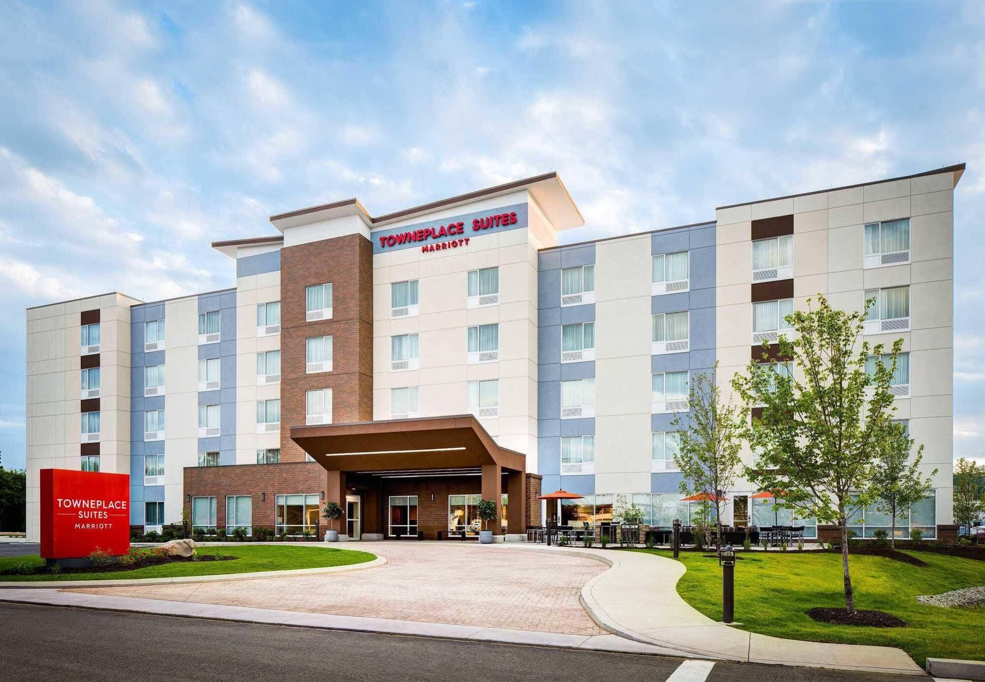 Towneplace Suites By Marriott Tacoma Lakewood Buitenkant foto
