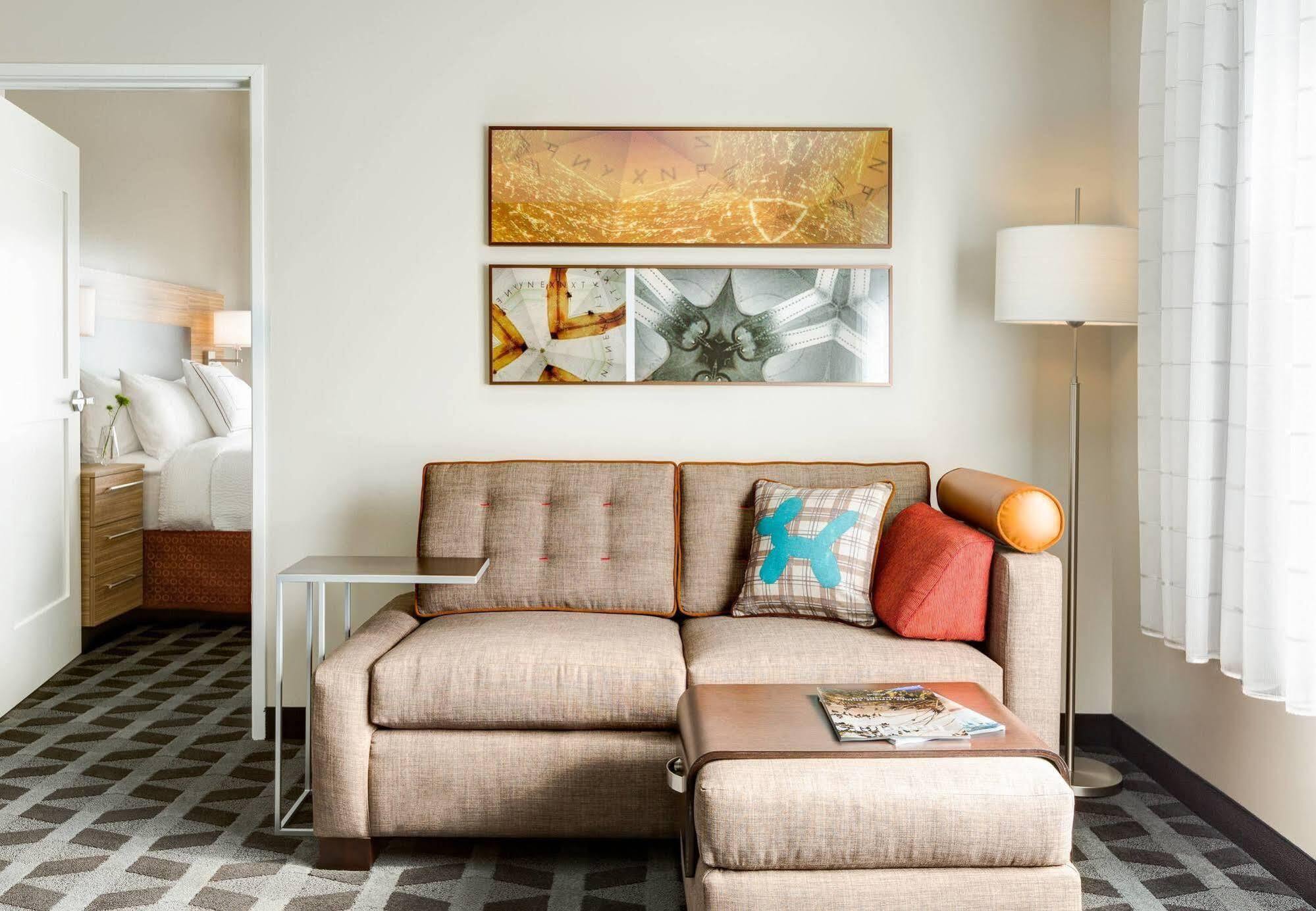 Towneplace Suites By Marriott Tacoma Lakewood Buitenkant foto