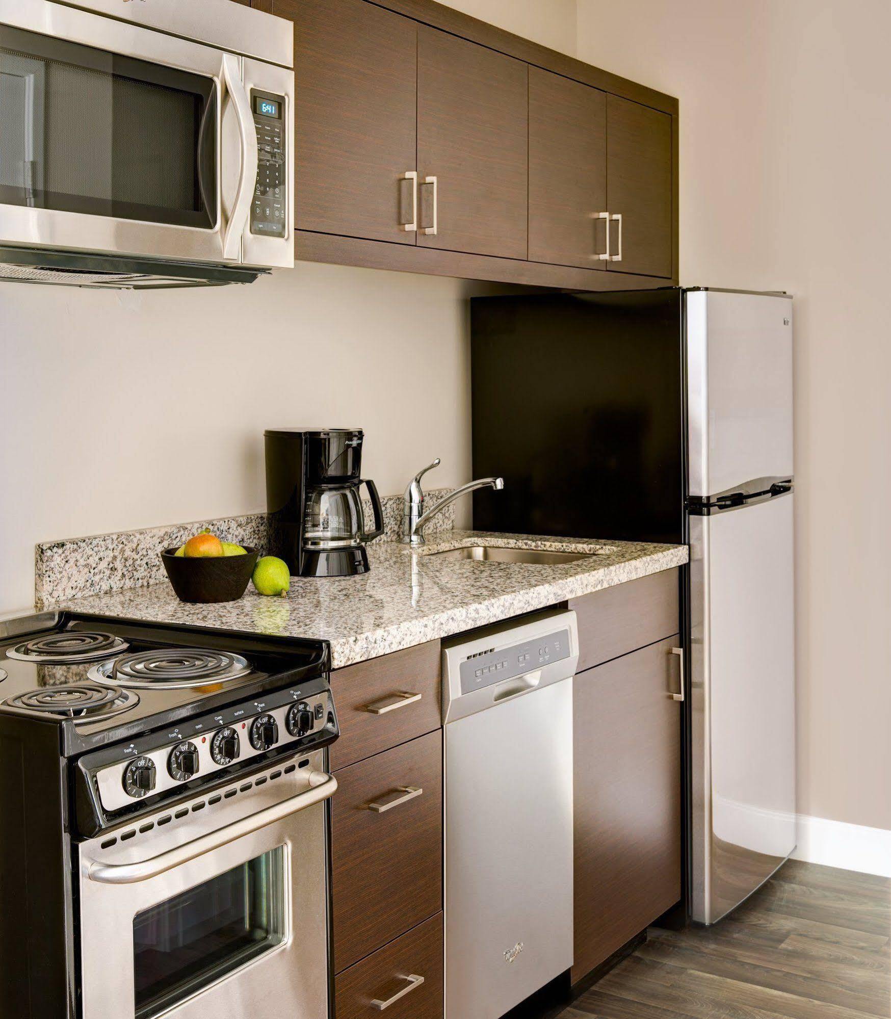 Towneplace Suites By Marriott Tacoma Lakewood Buitenkant foto