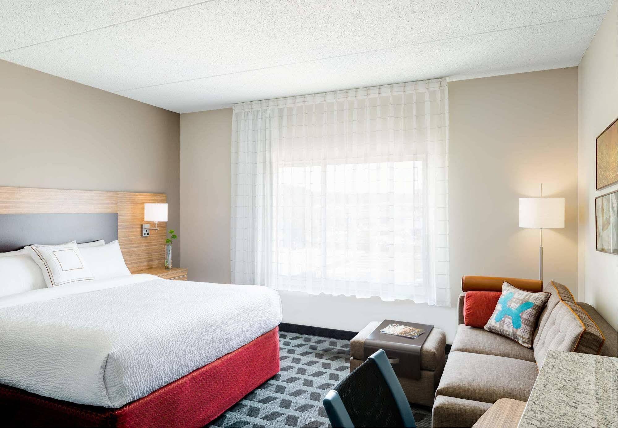Towneplace Suites By Marriott Tacoma Lakewood Buitenkant foto